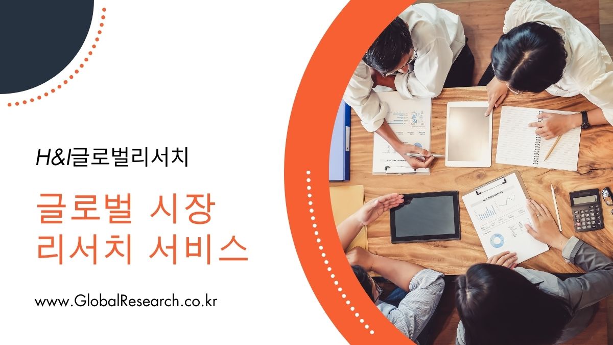 H&I글로벌리서치 세계의 시장 리서치 서비스