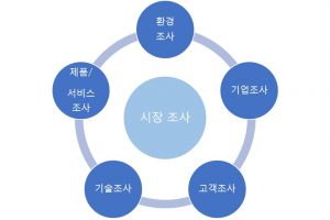 조사 서비스 범위 및 항목