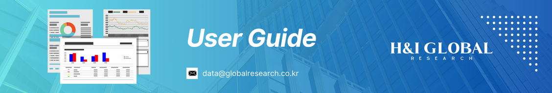 본 웹사이트를 통해서 시장조사 자료를 구매하시는 방법 및 납품에 대한 안내 페이지입니다.